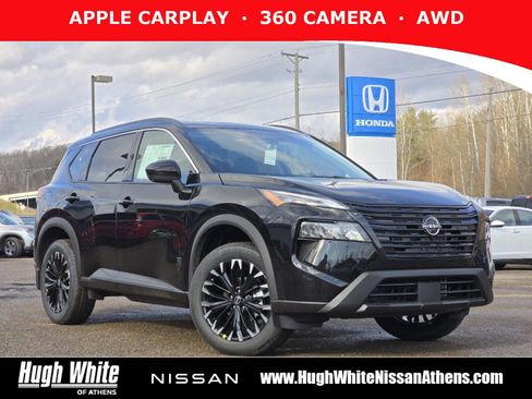 New 2026 Nissan Rogue SV image 1