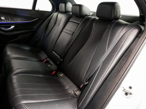 Used 2020 Mercedes-Benz E 350 4MATIC Sedan image 20
