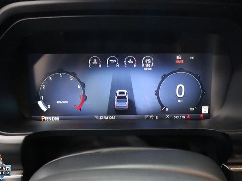 Used 2025 Ford F150 Lariat w/ Equipment Group 502A High AWD/4WD image 13