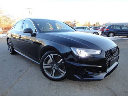 Used 2017 Audi A4 2.0T Premium Plus w/ Premium Plus Package image 3