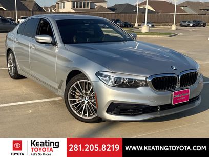 Used 2019 BMW 540i w/ Convenience Package