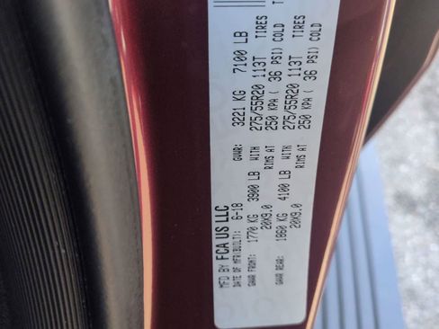 Certified 2019 RAM 1500 Limited w/ Advanced Safety Group image 34