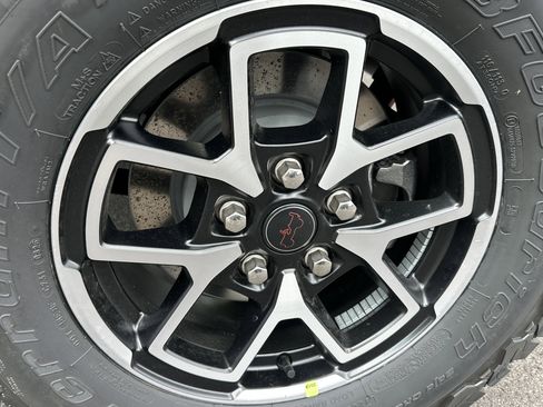New 2026 Jeep Wrangler Rubicon AWD/4WD image 34