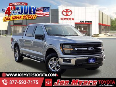 Used 2025 Ford F150 XLT w/ Equipment Group 301A Standard