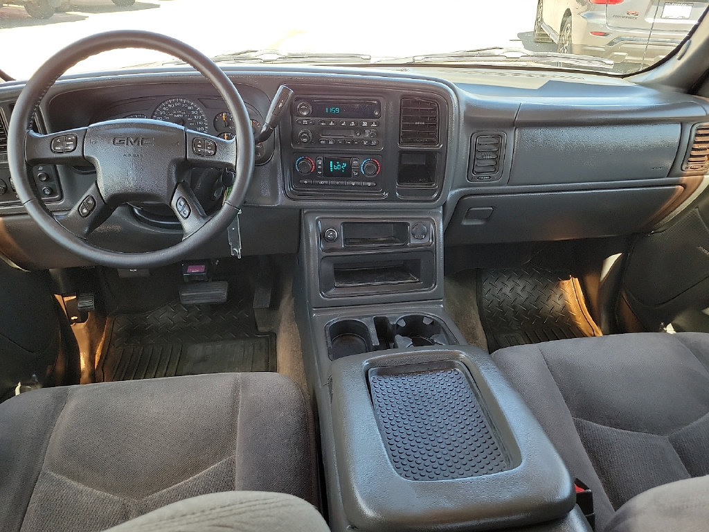 Used 2006 GMC Sierra 1500 SLE w/ Onstar Plus Package RWD image 21