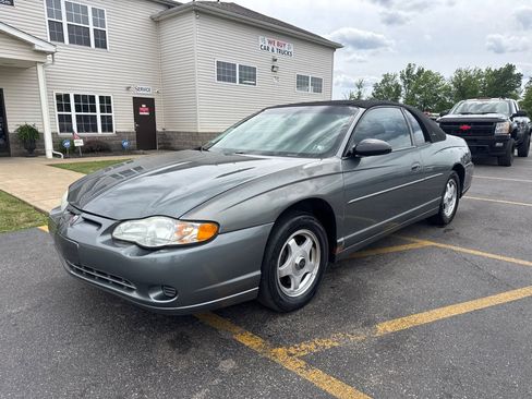 Used 2004 Chevrolet Monte Carlo LS w/ Preferred Equipment Group FWD image 2