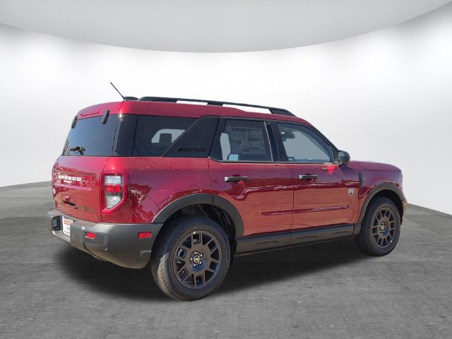 New 2026 Ford Bronco Sport Big Bend AWD/4WD image 2