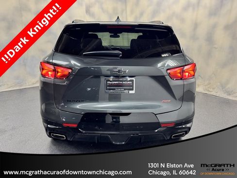 Used 2020 Chevrolet Blazer RS w/ LPO, Floor Liner Package image 6
