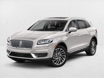 Used 2019 Lincoln Nautilus Reserve w/ Driver Assistance Package