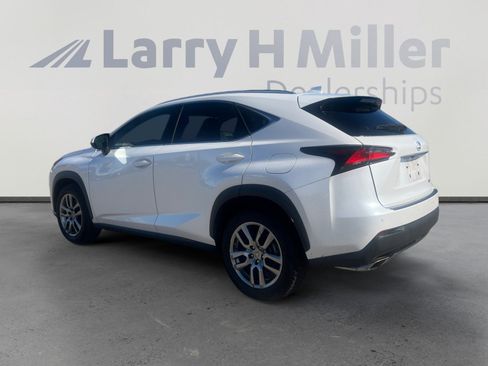 Used 2016 Lexus NX 200t FWD image 3