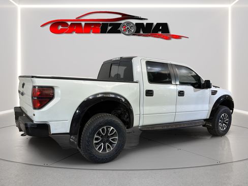 Used 2013 Ford F150 Raptor w/ Luxury Equipment Group AWD/4WD image 5