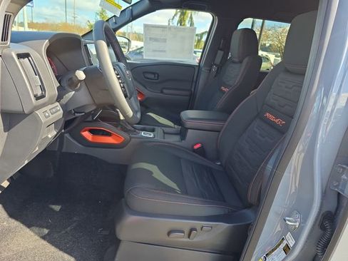 New 2026 Nissan Frontier PRO-4X w/ Tow Package image 17