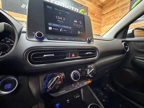 Certified 2023 Hyundai Kona SEL AWD/4WD image 21
