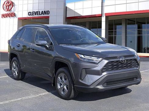 Used 2024 Toyota RAV4 XLE image 2