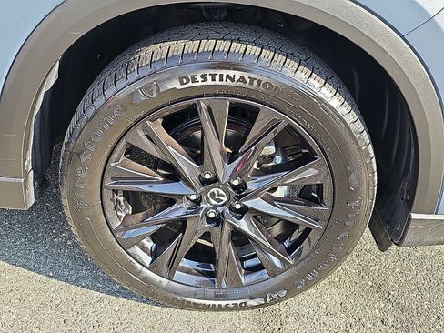 Used 2025 MAZDA CX-5 Carbon Edition image 8