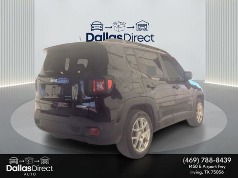 Used 2019 Jeep Renegade Latitude image 6