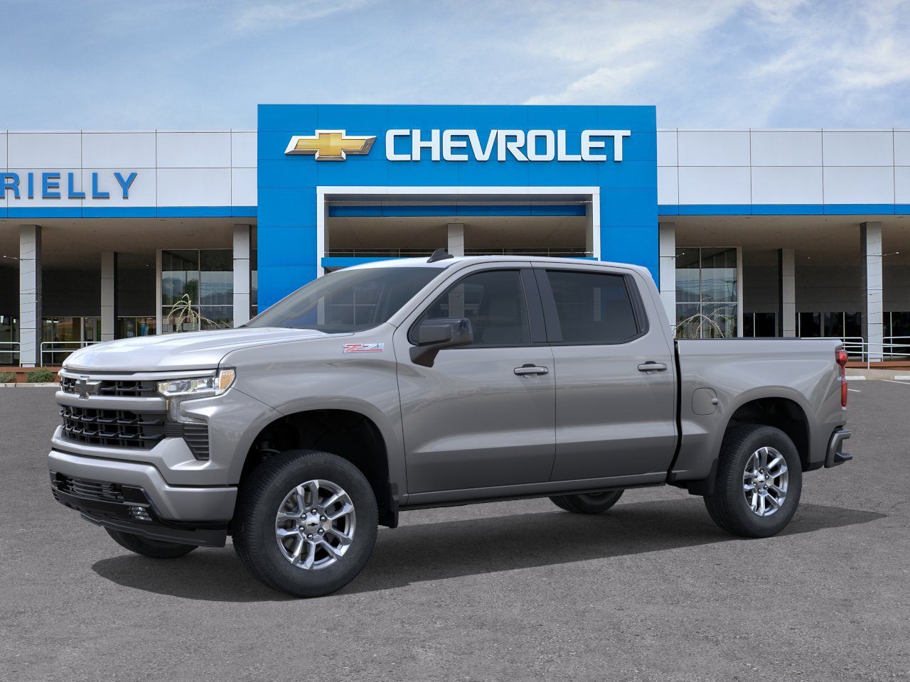 New 2026 Chevrolet Silverado 1500 RST AWD/4WD image 26