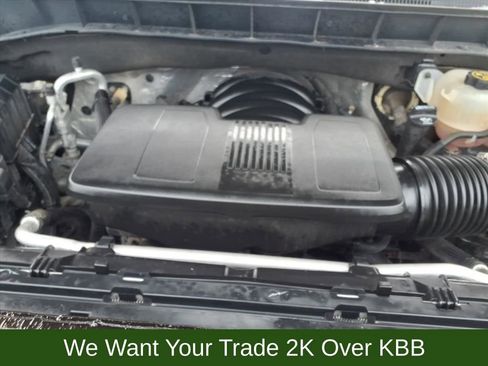 Used 2019 Chevrolet Silverado 1500 LTZ w/ LTZ Plus Package image 31