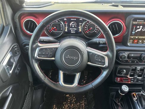 Used 2021 Jeep Gladiator Rubicon AWD/4WD image 26
