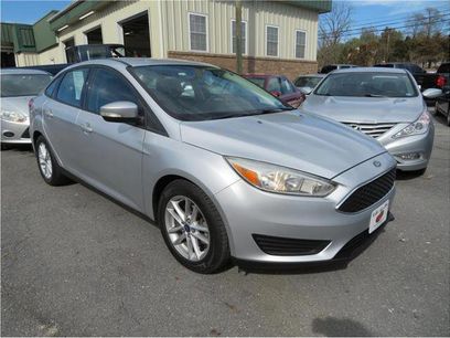 Used 2015 Ford Focus SE
