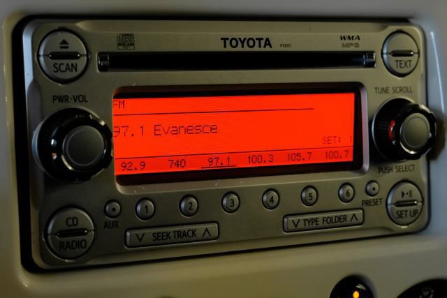 Used 2012 Toyota FJ Cruiser 2WD w/ Convenience Pkg image 32