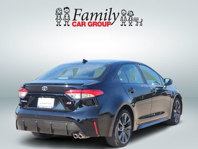 Used 2024 Toyota Corolla SE FWD image 4