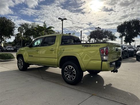 Used 2023 Toyota Tacoma TRD Sport image 27