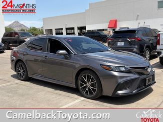 Used 2024 Toyota Camry SE FWD video 1