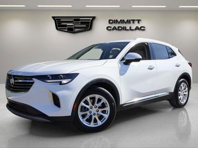 Used 2021 Buick Envision Preferred