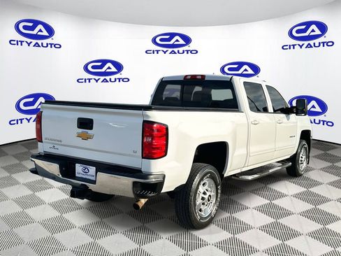 Used 2016 Chevrolet Silverado 2500 LT w/ LT Fleet Convenience Package image 3
