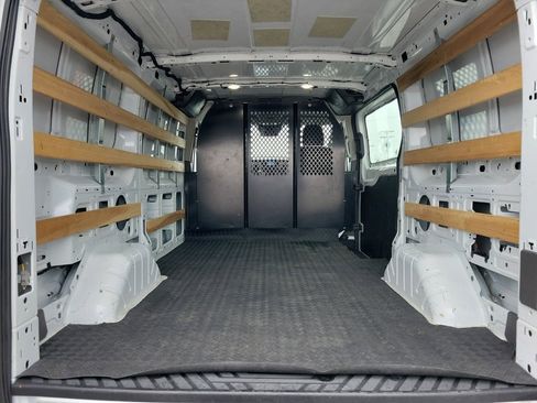 Certified 2024 Ford Transit 250 Low Roof w/ Exterior Upgrade Package image 10