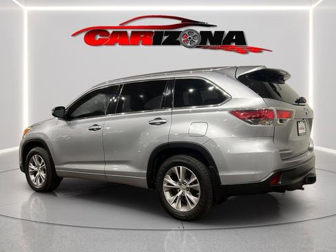 Used 2015 Toyota Highlander XLE image 5