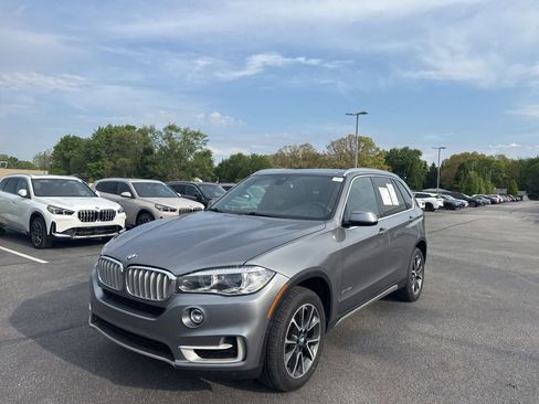 Used 2018 BMW X5 xDrive35i AWD/4WD image 3