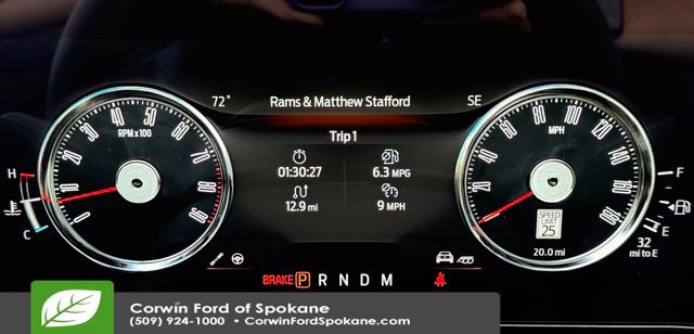 New 2026 Ford Mustang Dark Horse w/ Dark Horse Handlin Package RWD image 22