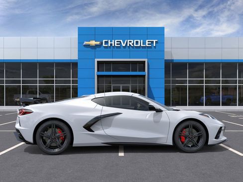 New 2026 Chevrolet Corvette Stingray Coupe w/ Z51 Performance Package image 5