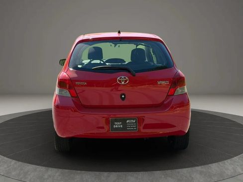 Used 2011 Toyota Yaris 4-Door Hatchback w/ PWR Pkg w/Steel Wheels FWD image 5