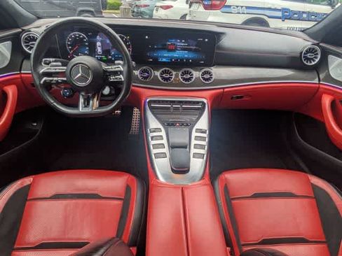 Used 2023 Mercedes-Benz AMG GT 53 image 12