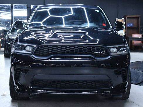 Used 2021 Dodge Durango SRT Hellcat w/ Trailer Tow Group IV AWD/4WD image 6