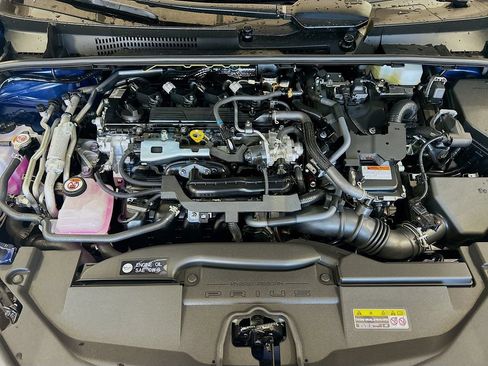 New 2026 Toyota Prius Plug-In Hybrid FWD image 26