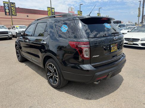 Used 2013 Ford Explorer Sport AWD/4WD image 5
