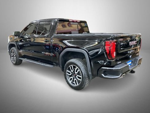 Certified 2024 GMC Sierra 1500 AT4 w/ Technology Package AWD/4WD image 7