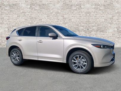 New 2025 MAZDA CX-5 AWD 2.5 S w/ Preferred Package