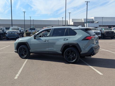 Used 2021 Toyota RAV4 TRD Off-Road w/ TRD Off-Road Weather Package image 3