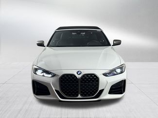 Used 2021 BMW M440i Convertible w/ Premium Package video 2