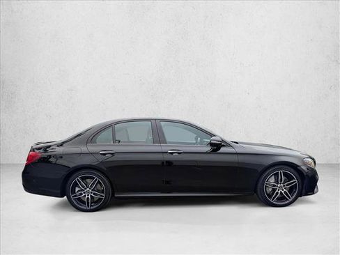 Certified 2019 Mercedes-Benz E 450 4MATIC Sedan image 4