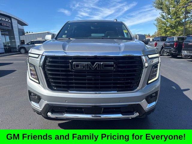 New 2026 GMC Yukon XL Elevation w/ Elevation Premium Package AWD/4WD image 4