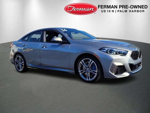 Certified 2023 BMW M235i xDrive Gran Coupe w/ Premium Package image 1