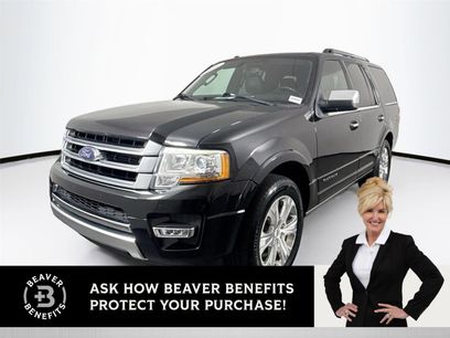Used 2015 Ford Expedition Platinum