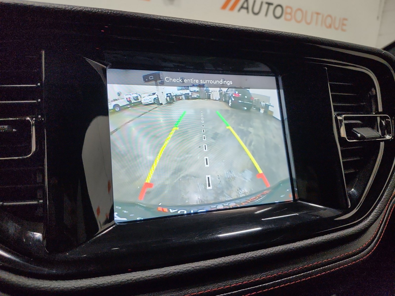 Used 2023 Dodge Durango GT AWD/4WD image 18