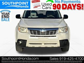 Used 2013 Subaru Forester 2.5X video 2